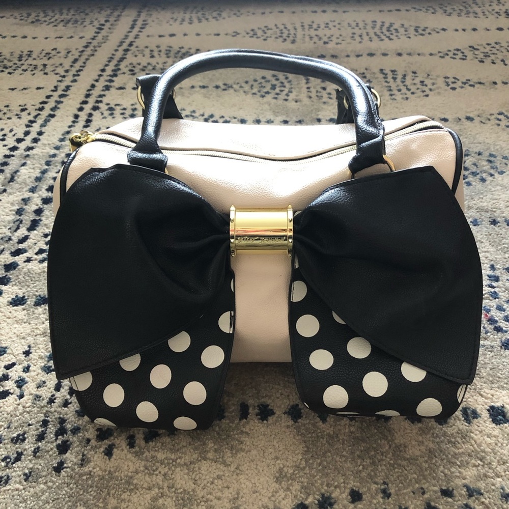 Betsy Johnson bag
